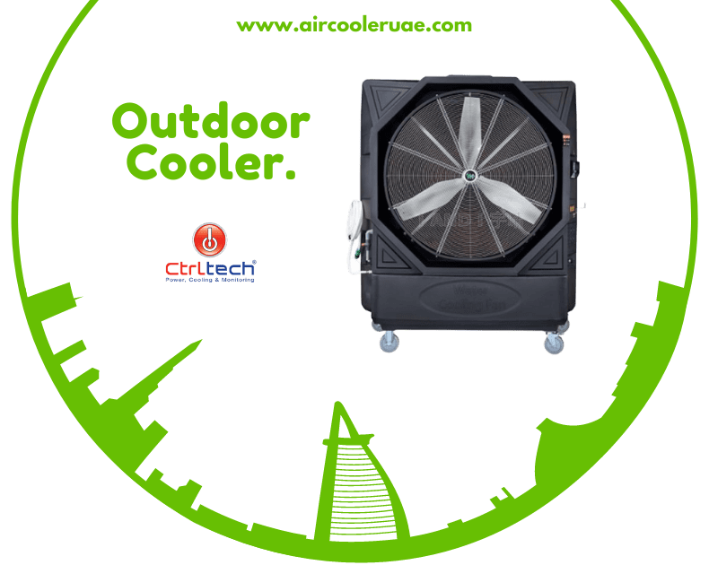 Outdoor air cooler UAE.