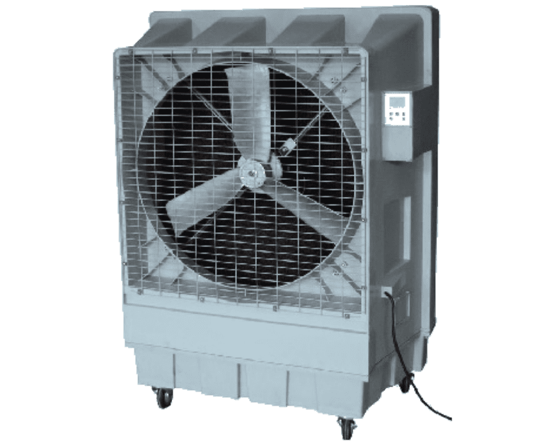VT-1B industrial water cooler fan.