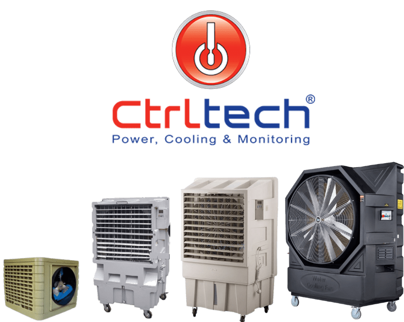 About Us- CtrlTech Air Coolers