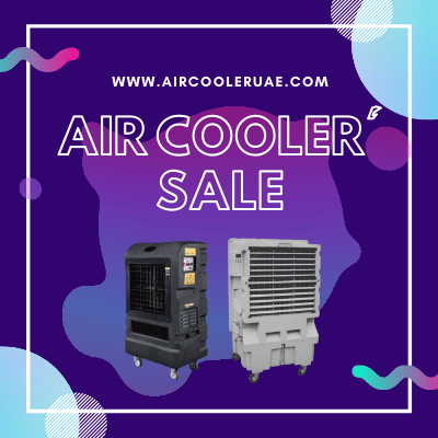 Air cooler fan sale in Dubai.